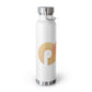 Polaris 22oz Vacuum Insulated Bottle- 3P's Orange