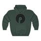 Polaris Unisex Heavy Blend™ Hooded Sweatshirt- Black Logo