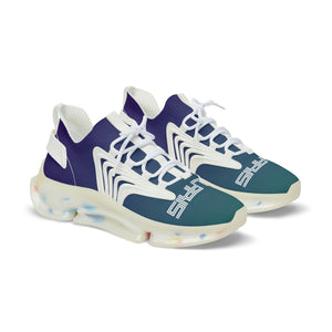 Polaris Sport Sneakers- Sea Blue Gradient