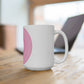 Polaris Mug 15oz - Pink