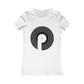 Polaris Women's Favorite Tee- Black Logo