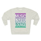 MLL Unisex Premium Crewneck Sweatshirt