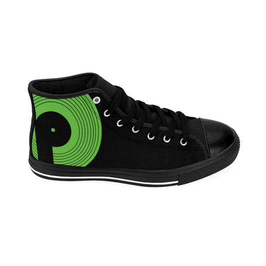 Polaris Men's High-top Sneakers- South Side