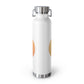 Polaris 22oz Vacuum Insulated Bottle- 3P's Orange