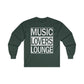 M.L.L. Ultra Cotton Long Sleeve Tee
