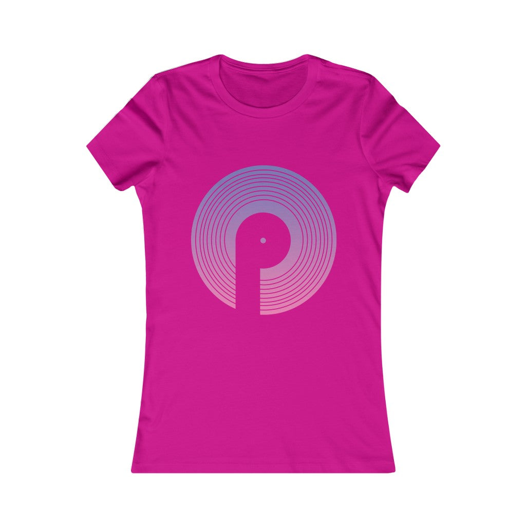 Polaris Women's Favorite Tee- Gradient Logo