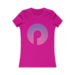 Load image into Gallery viewer, Polaris Women&#39;s Favorite Tee- Gradient Logo
