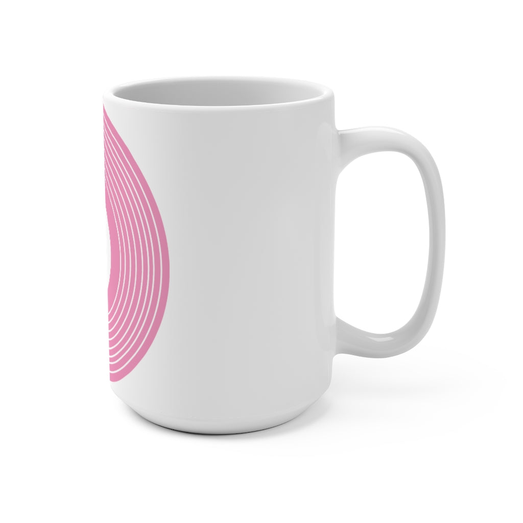 Polaris Mug 15oz - Pink