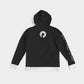 Lux Men's Hoodie- Black