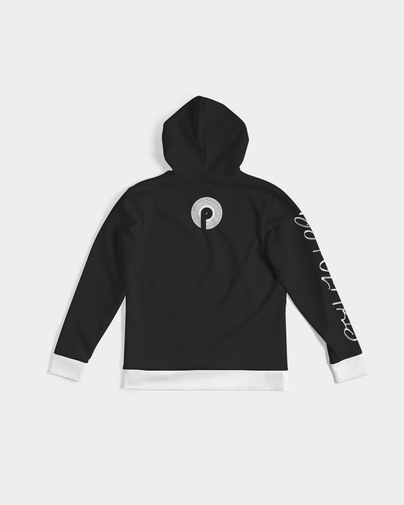 Lux Men's Hoodie- Black