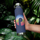 Polaris 22oz Vacuum Insulated Bottle- Rainbow Cotton Candy