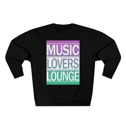 MLL Unisex Premium Crewneck Sweatshirt