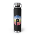Load image into Gallery viewer, Polaris 22oz Vacuum Insulated Bottle- Rainbow Cotton Candy
