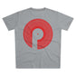 Polaris Men's Modern-fit Tee- Red Logo