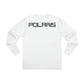 Polaris Premium 3 P's Long sleeve Tee- Purple