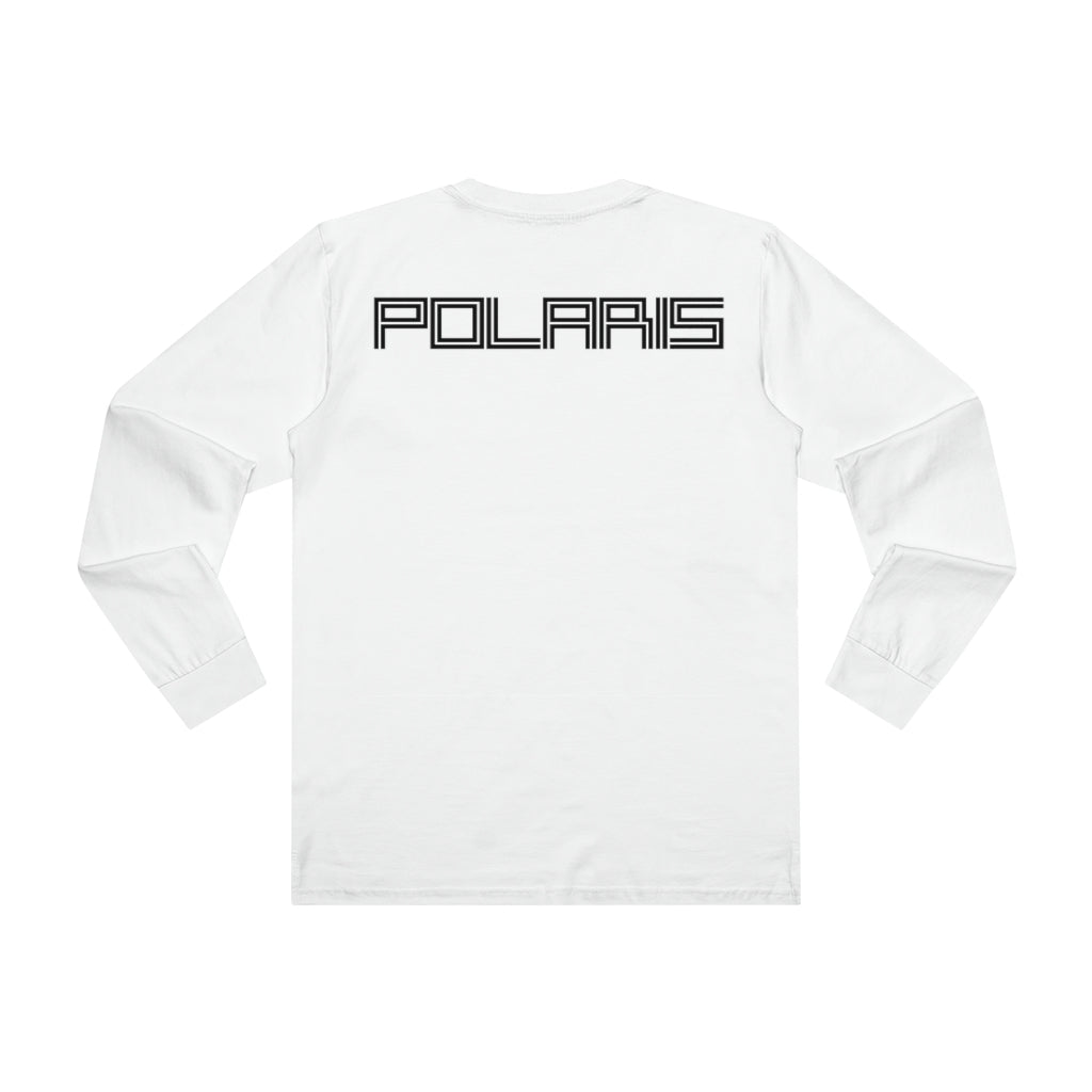 Polaris Premium 3 P's Long sleeve Tee- Purple