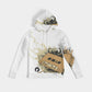 Lux-3 Women's Hoodie- Golden Era