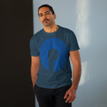 Load image into Gallery viewer, Polaris Men&#39;s Modern-fit Tee- Royal Blue Logo
