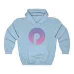 Load image into Gallery viewer, Polaris Unisex Heavy Blend™ Hooded Sweatshirt- Gradient Logo
