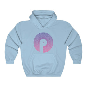 Polaris Unisex Heavy Blend™ Hooded Sweatshirt- Gradient Logo