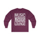 M.L.L. Ultra Cotton Long Sleeve Tee