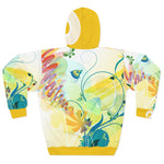 Load image into Gallery viewer, Polaris AOP Unisex Pullover Hoodie- The Medina
