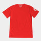 Polaris Lux Arabic Men's Tee- Red/White