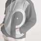 Lux Men's Hoodie-Grey