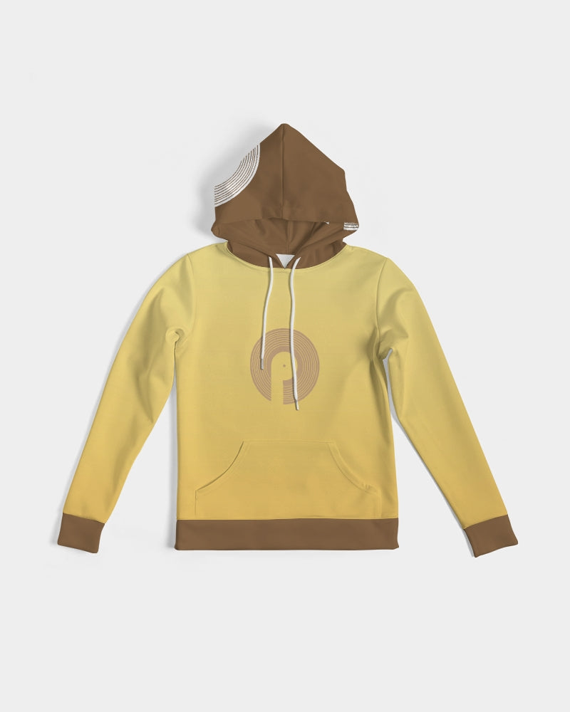 LUX-2 Women's Hoodie-Goldfinger