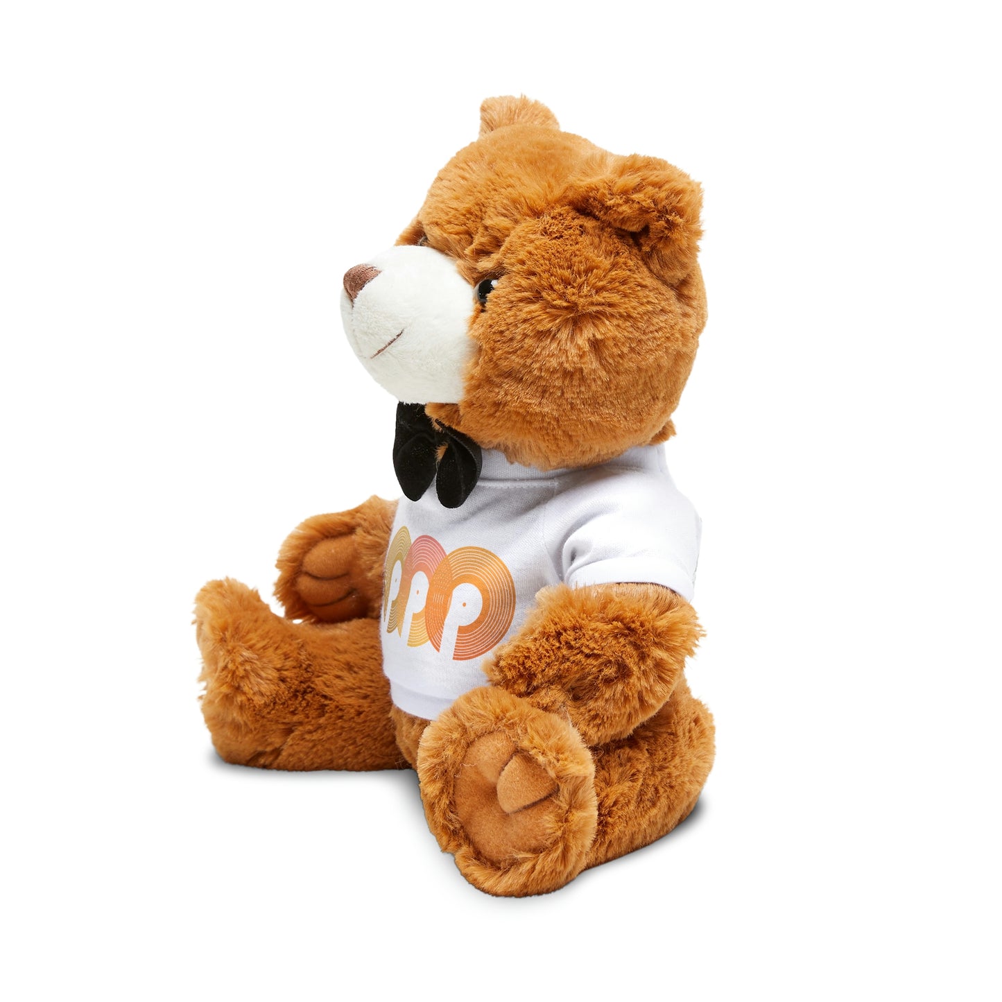 Tri-P Bear with T-Shirt