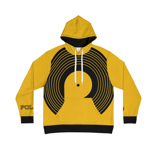 Polaris Disk Jockey Hoodie- BumbleBee