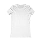 M.L.L-Women's Favorite Tee- White Logo
