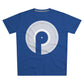 Polaris-Men's Modern-fit Tee- White Logo