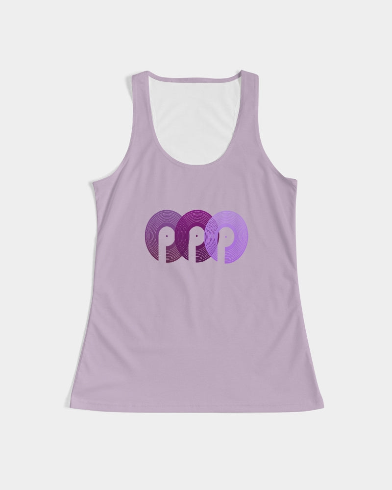 Polaris 3P's Women's Tank- Thistle