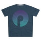 Polaris Men's Modern-fit Tee- Blue Gradient