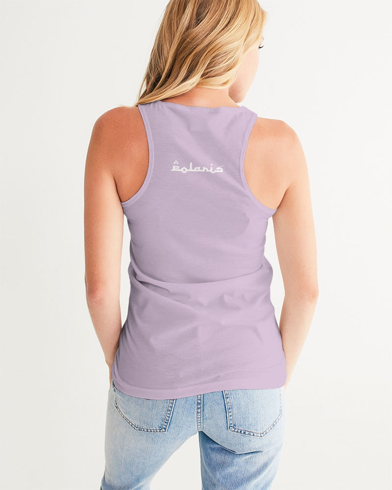 Polaris 3P's Women's Tank- Thistle