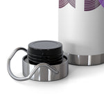 Load image into Gallery viewer, Polaris 22oz Vacuum Insulated Bottle- 3 P&#39;s Purple
