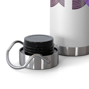 Polaris 22oz Vacuum Insulated Bottle- 3 P's Purple