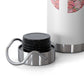 Polaris 22oz Vacuum Insulated Bottle- Pink Flowers