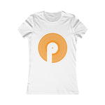 Load image into Gallery viewer, Polaris Women&#39;s Favorite Tee- Orange Logo
