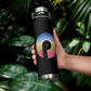 Polaris 22oz Vacuum Insulated Bottle- Rainbow Cotton Candy