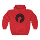 Polaris Unisex Heavy Blend™ Hooded Sweatshirt- Black Logo
