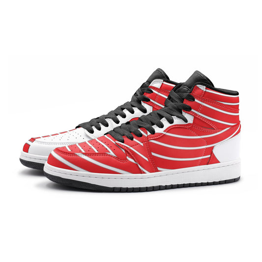 Polaris Triton Sneaker- Donten Red/Black