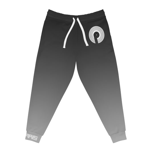 Polaris Vertical Joyride Athletic Joggers- Grey Fade