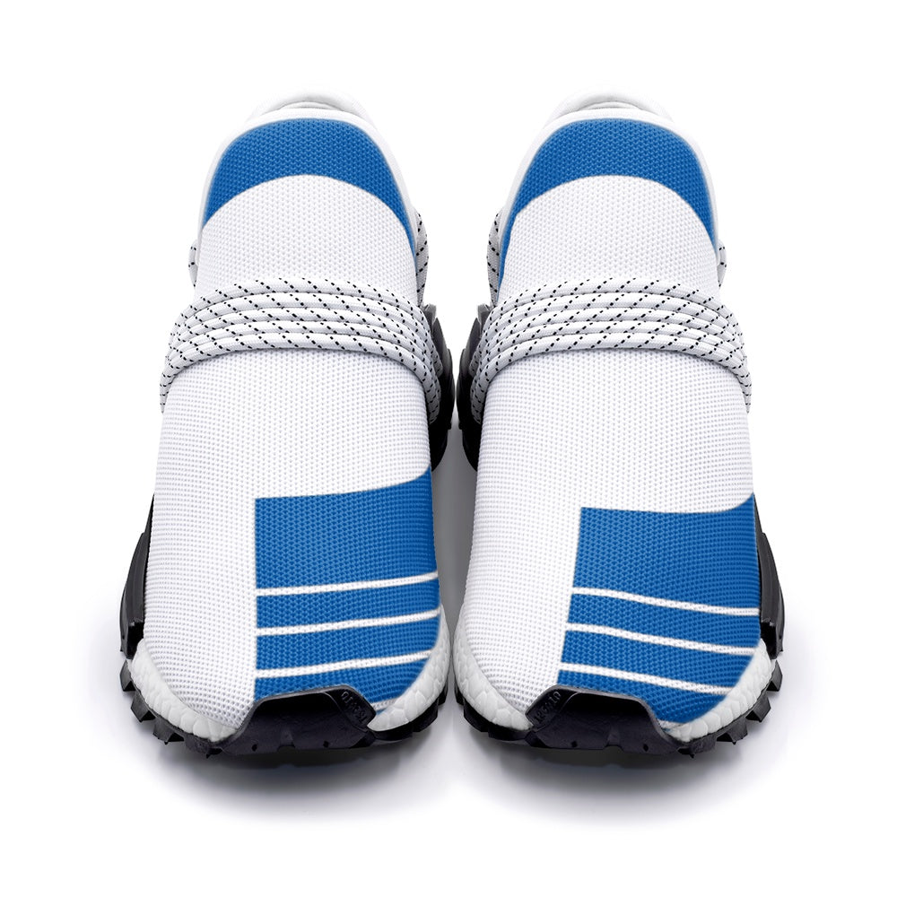 Deluxe Polaris Sneakers- True Blue