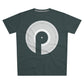 Polaris-Men's Modern-fit Tee- White Logo