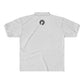 Polaris Men's Polo Shirt- Black Logo