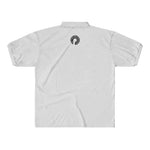 Load image into Gallery viewer, Polaris Men&#39;s Polo Shirt- Black Logo
