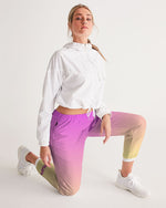 Load image into Gallery viewer, Women&#39;s Track Pants-Purple Rain
