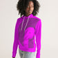 LUX Women's Hoodie-Purple
